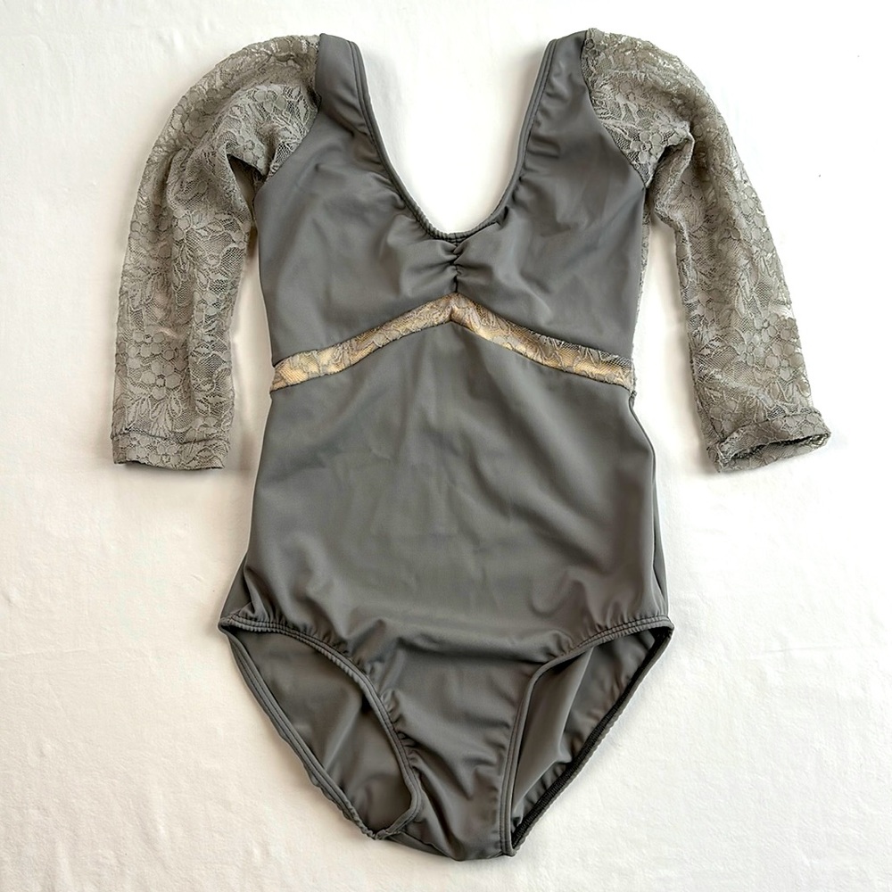Class In Dancewear Leotard - Small - Like New